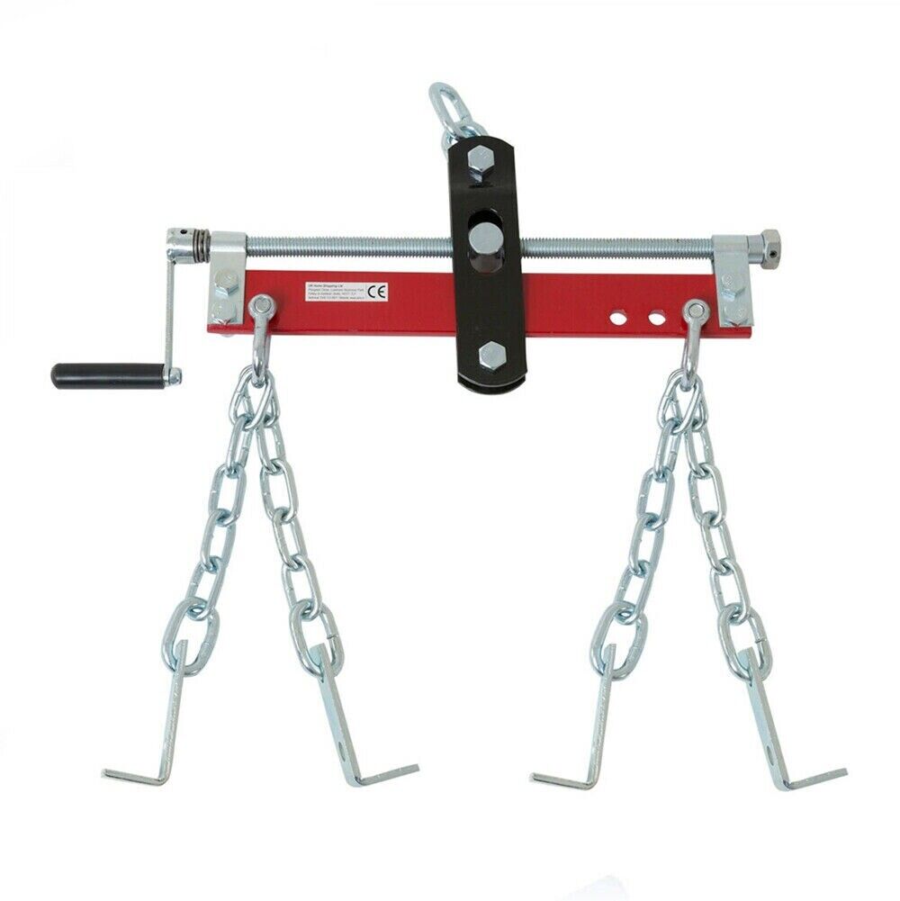 Heavy-duty Engine Leveler Balancer with a 900kg load capacity ...