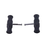 Comprehensive 7-Piece Windscreen Removal Tool Kit Including Gasket Knife, Cutting Wire, Handles, and More for Automotive Glass Removal