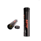 High-Performance 400g / 14.1oz Heavy Duty Grease Cartridge for Industrial Use - Resistant to Water Washout and Wear