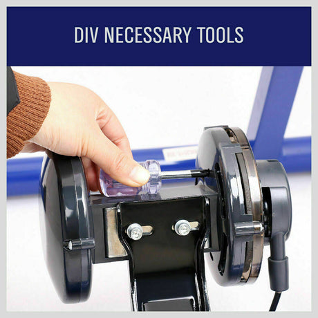 Durable 12-Piece Screwdriver Set with Double-Sided Bits Made from Chrome Vanadium Molybdenum Steel