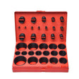 Extensive 419 Piece Metric Rubber O-Ring Kit for Automotive and Industrial Applications