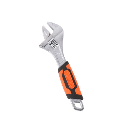 Set of Adjustable Wrenches in 6", 8", 10", 12" - Heavy Duty, Ergonomic DURAGRIP Handle, Chrome Vanadium Construction