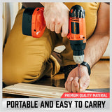 High-Precision Torx Bit Set for Screwdrivers and Drills