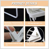 Stacking Stand for Kitchen Pantry Organization