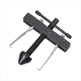 20-Piece Crank Oil Seal Remover and Camshaft Installation Kit with Adapters and Puller, Made of Heavy-Duty Carbon Steel