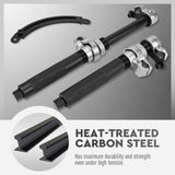 Heavy-Duty SEDY Coil Spring Compressor Set for Automotive Suspension Repairs