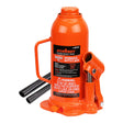 HORUSDY 8-Ton Hydraulic Bottle Jack, Steel Lifting Saddle, 228cm-458cm Height, AS/NZS 2693:2007 Compliant, for Secure Heavy-Duty Lifting
