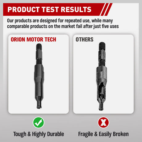 SEDY 16Pcs Bearing Puller Set with Slide Hammer and Collets