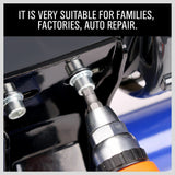  Comprehensive 33-Piece Security Bit Set for Various Screw Types