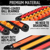 Swivel Socket Organizer Tray with Sockets