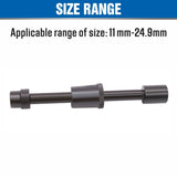 SEDY 17Pc Clutch Alignment Tool Kit with various pilot bearing and clutch plate adaptors