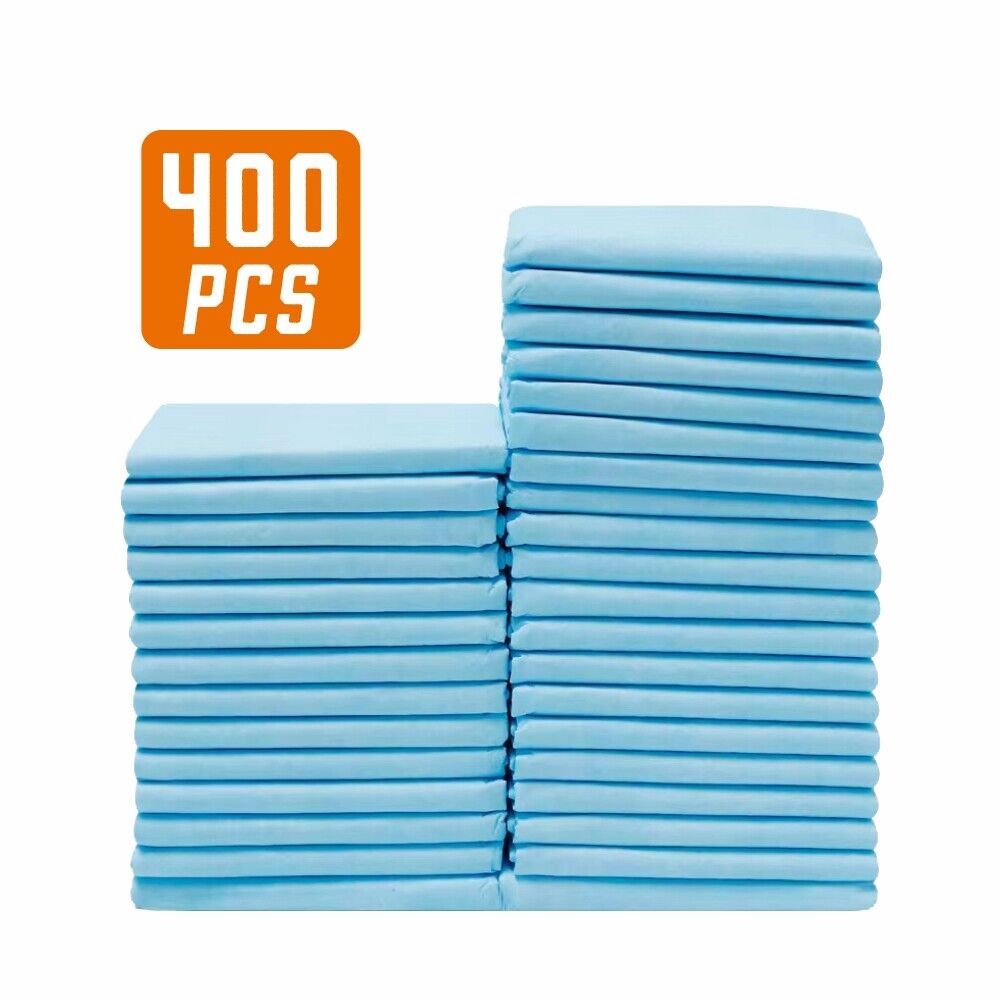 Highly absorbent 60x60cm pet training pads, perfect for puppies, dogs, and cats, with antibacterial and odour control features.