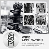 Heavy-Duty SEDY Coil Spring Compressor Set for Automotive Suspension Repairs