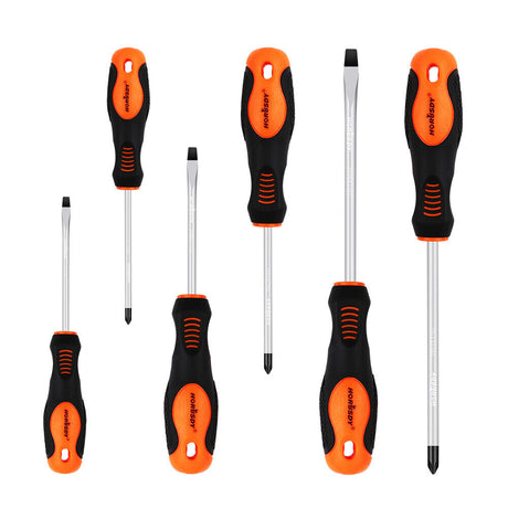 HORUSDY 6Pc Magnetic Screwdriver Set