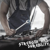 HORUSDY 6Pcs Extra Long Spanner Set