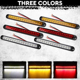 HORUSDY 6Pc 15 LED Tail Lights