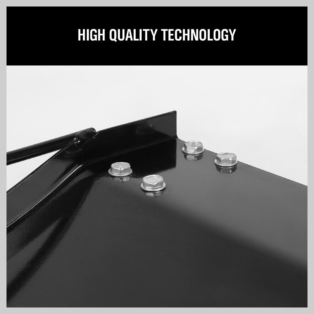 Set of 4 Heavy Duty Wheel Dolly for car and vehicle positioning