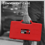 Heavy-Duty SEDY Coil Spring Compressor Set for Automotive Suspension Repairs