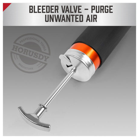 Durable 7000PSI Grease Gun Kit - Features Solid Steel Barrel, Rubber Sleeve, 18" Flex Hose, and 14.1 oz Cartridge for Efficient Lubrication