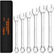 HORUSDY 6Pcs Extra Long Spanner Set