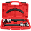 Heavy-Duty SEDY Coil Spring Compressor Set for Automotive Suspension Repairs