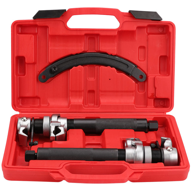 Heavy-Duty SEDY Coil Spring Compressor Set for Automotive Suspension Repairs