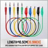 Comprehensive 22-Piece Electrical Test Tool Back Probe Kit for Automotive Diagnostics