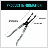 High-Quality Manganese Steel Engine Valve Stem Oil Seal Pliers for Efficient Removal and Installation in Engines