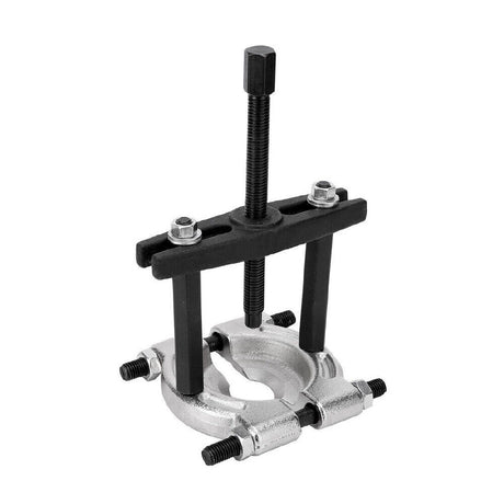 12-Piece Bearing Splitter and Gear Puller Tool Set for Smooth Removal of Bearings, Pulleys, and Steering Wheels