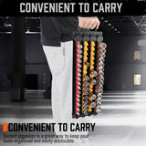 Swivel Socket Organizer Tray with Sockets