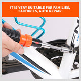 Comprehensive 83-Piece Magnetic Screwdriver Bit Set - Includes Security Bits, Ratchet Screwdriver, and Sockets for Versatile Use