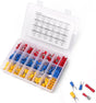 Assorted Set of 400Pc Electrical Terminal Kit with Various Connectors