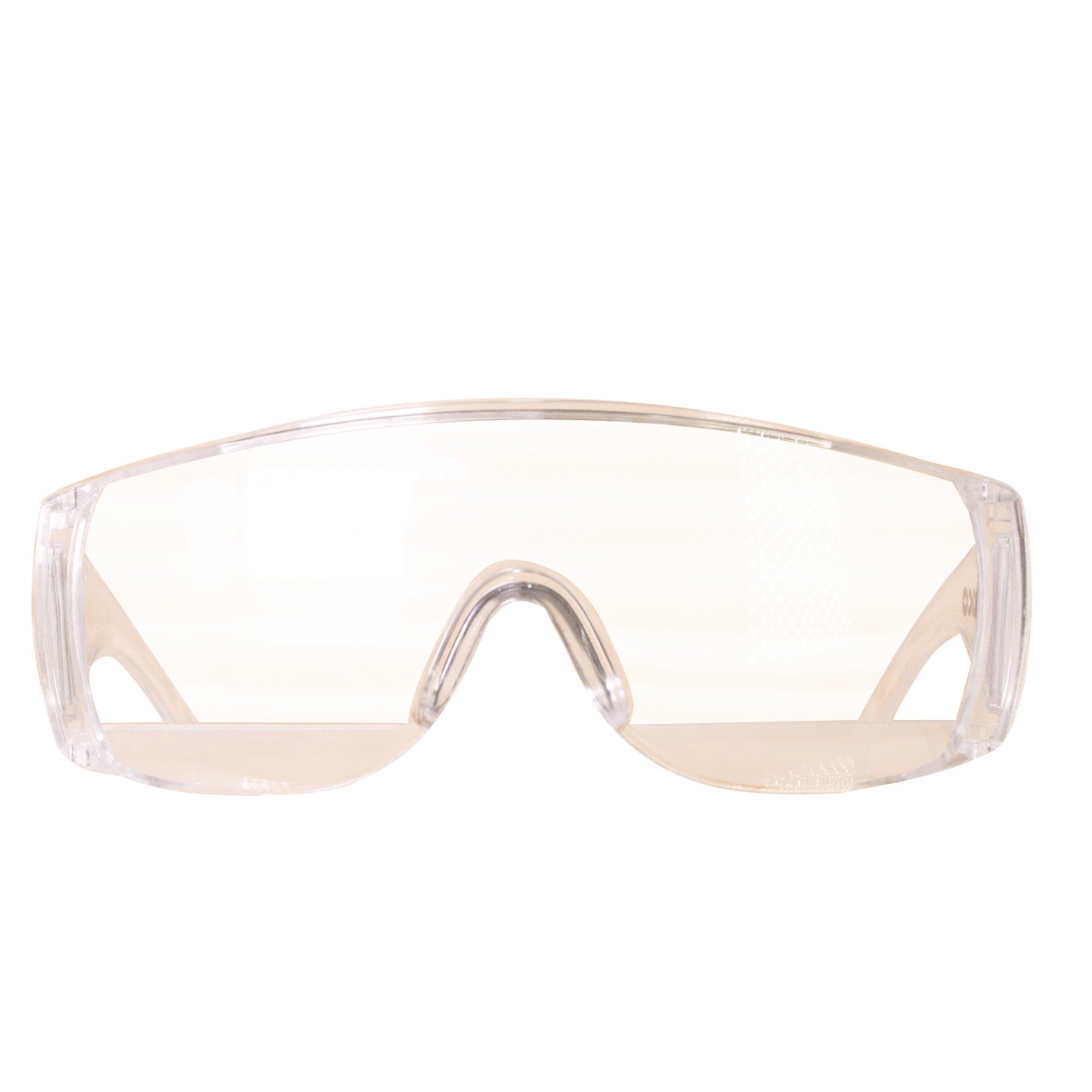 En166b INGCO Safety Glasses Work Protection Dust Proof Eye Goggles Clear Ligh ...