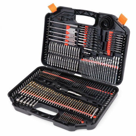 Professional Precision Screwdriver Kit with Magnetized Tips for Small Electronics