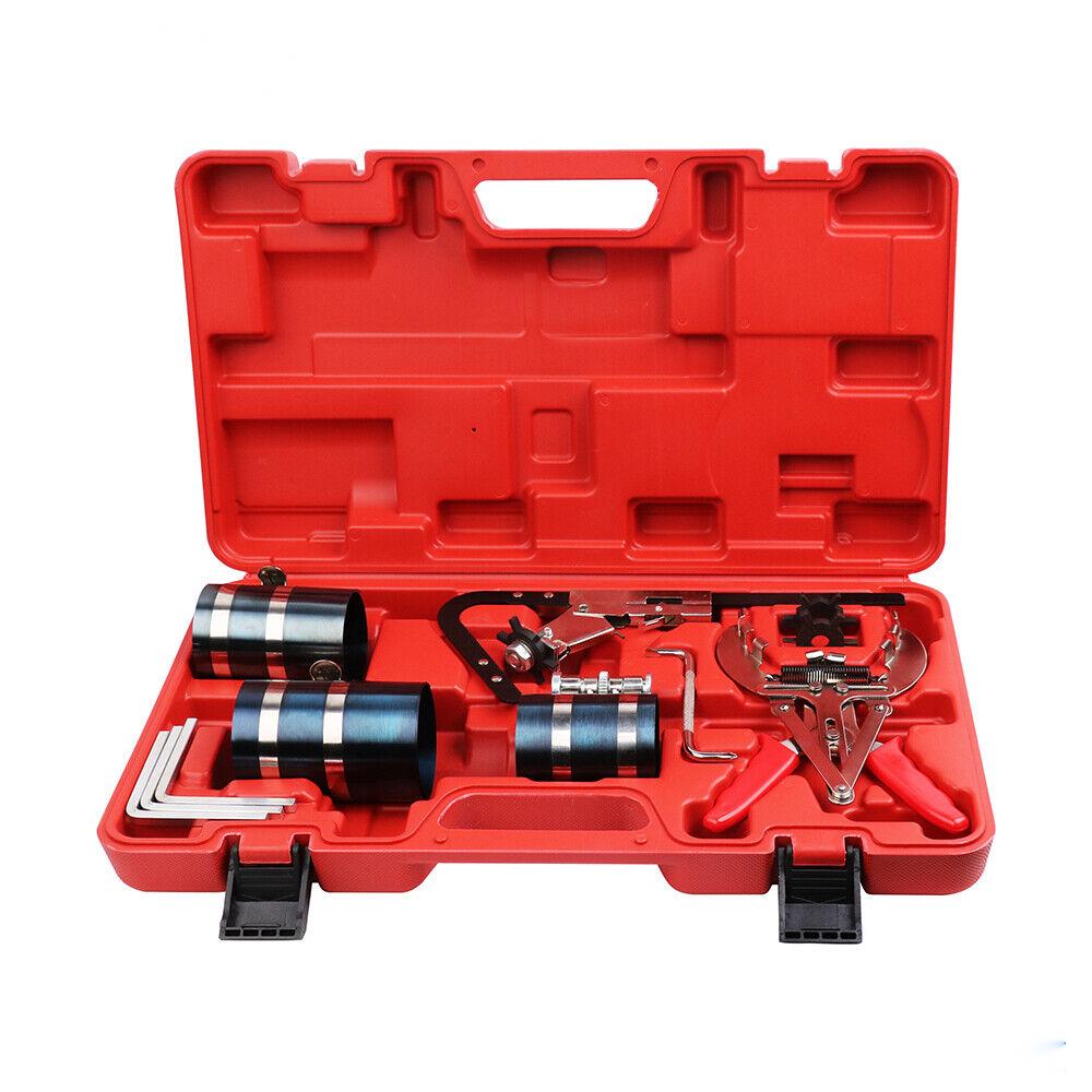 Auto Engine Piston Ring Compressor Tools