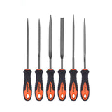 HORUSDY 6PC Needle File Set