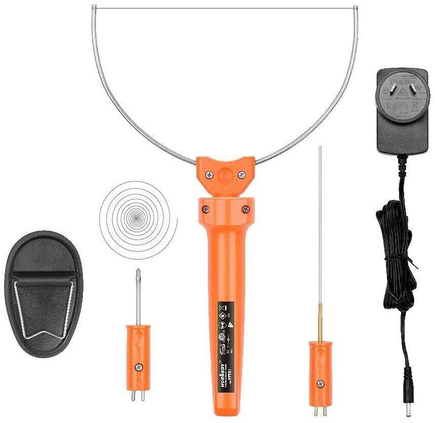 Comprehensive 3in1 Hot Wire Foam Cutter with interchangeable tips for cutting, engraving styrofoam, and polystyrene materials.